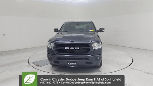 2019 RAM 1500 Big Horn