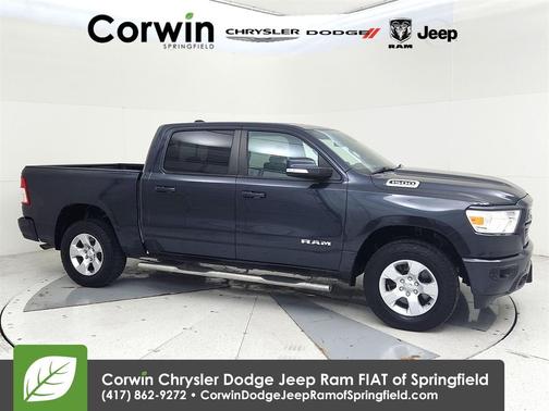 2019 RAM 1500 Big Horn