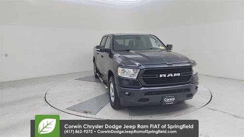 2019 RAM 1500 Big Horn