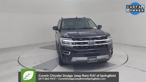 2024 Ford Expedition Max Limited