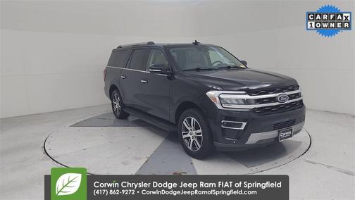 2024 Ford Expedition Max Limited