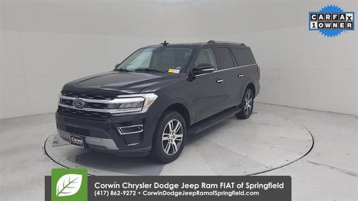 2024 Ford Expedition Max Limited