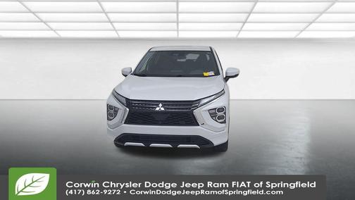 2024 Mitsubishi Eclipse Cross SEL