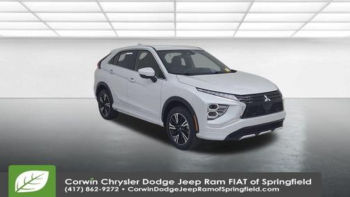 2024 Mitsubishi Eclipse Cross SEL