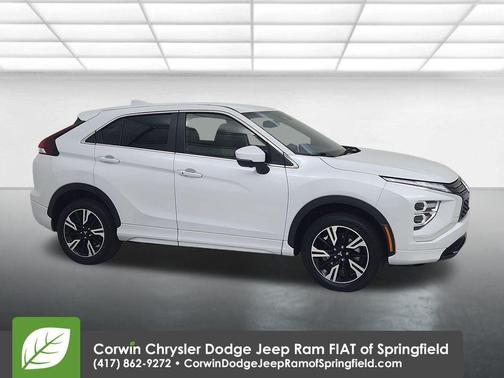 2024 Mitsubishi Eclipse Cross SEL