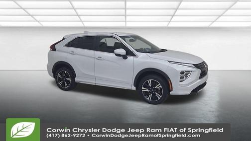 2024 Mitsubishi Eclipse Cross SEL