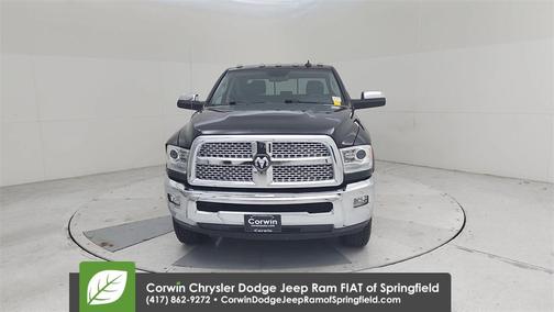 2018 RAM 2500 Laramie