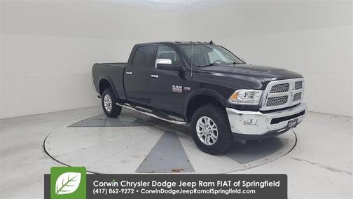 2018 RAM 2500 Laramie
