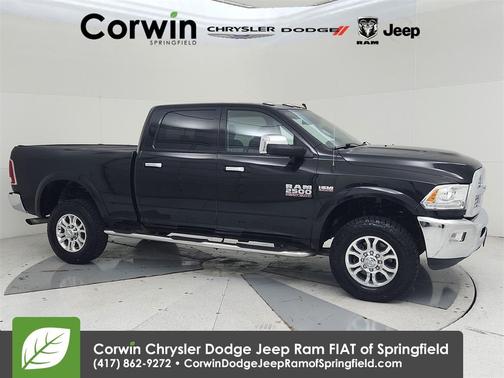 2018 RAM 2500 Laramie