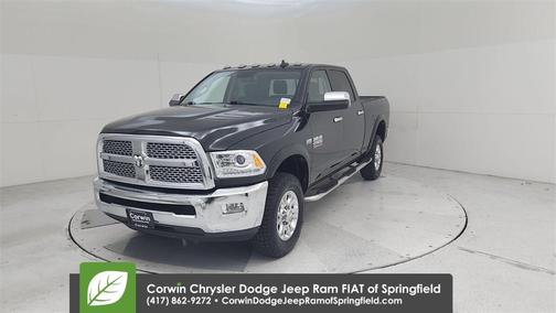 2018 RAM 2500 Laramie