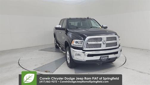 2018 RAM 2500 Laramie