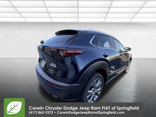 2023 Mazda CX-30 2.5 S Preferred Package