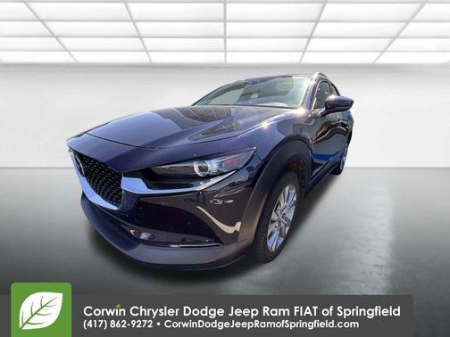2023 Mazda CX-30 2.5 S Preferred Package