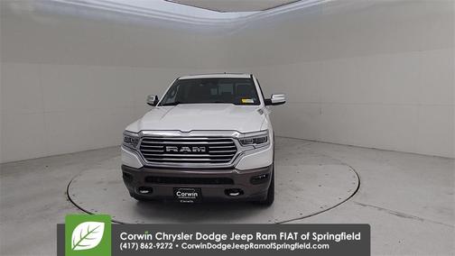 2020 RAM 1500 Longhorn