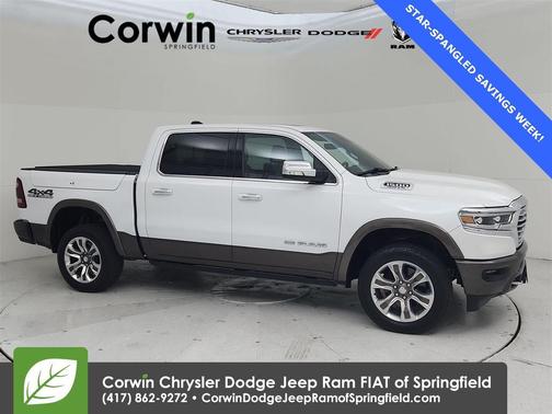 2020 RAM 1500 Longhorn
