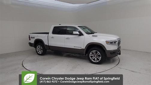 2020 RAM 1500 Longhorn