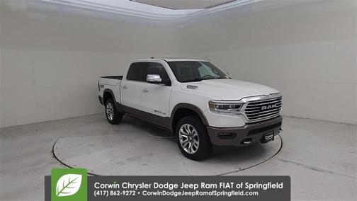 2020 RAM 1500 Longhorn