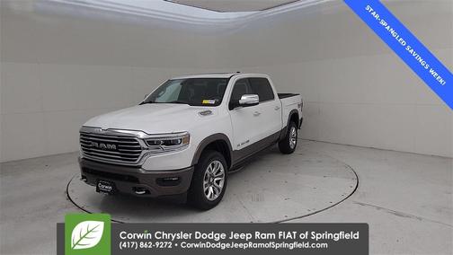 2020 RAM 1500 Longhorn