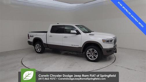 2020 RAM 1500 Longhorn