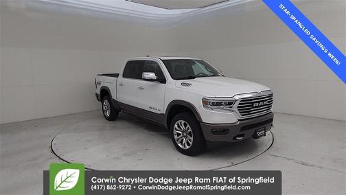 2020 RAM 1500 Longhorn
