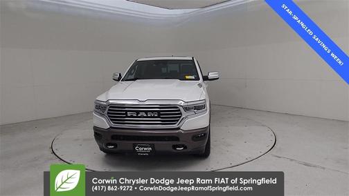 2020 RAM 1500 Longhorn