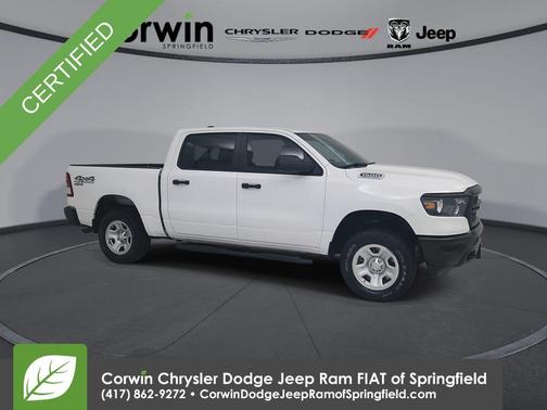 2024 RAM 1500 Tradesman