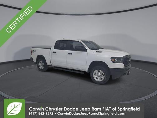 2024 RAM 1500 Tradesman