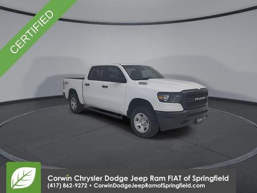 2024 RAM 1500 Tradesman