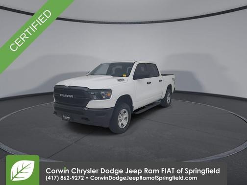 2024 RAM 1500 Tradesman