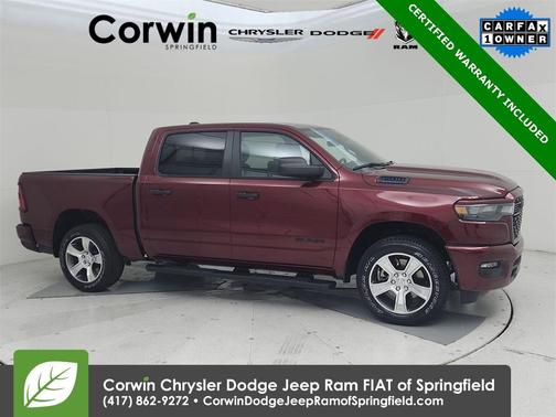 2025 RAM 1500 Tradesman