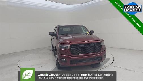 2025 RAM 1500 Tradesman