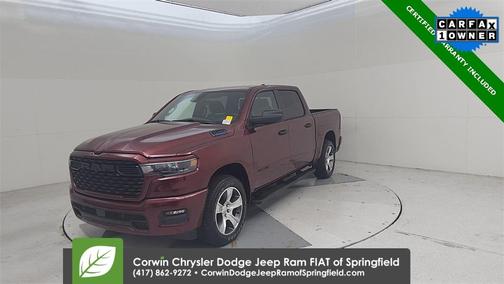 2025 RAM 1500 Tradesman