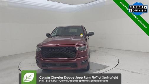 2025 RAM 1500 Tradesman