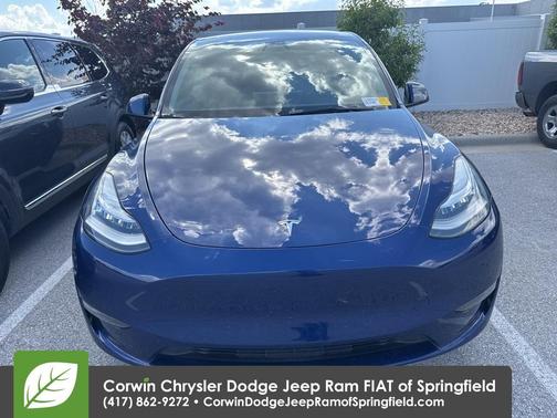 2021 Tesla Model Y Long Range