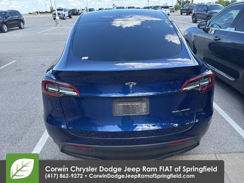 2021 Tesla Model Y Long Range