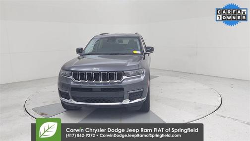 2022 Jeep Grand Cherokee L Limited