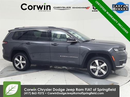 2022 Jeep Grand Cherokee L Limited