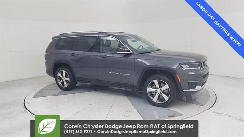 2022 Jeep Grand Cherokee L Limited