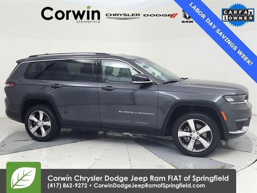 2022 Jeep Grand Cherokee L Limited