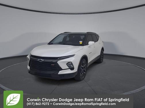 2024 Chevrolet Blazer RS