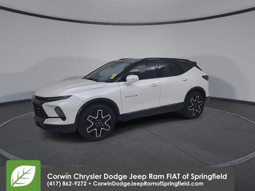 2024 Chevrolet Blazer RS