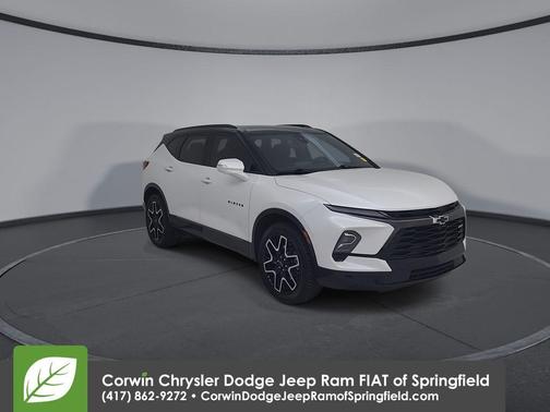 2024 Chevrolet Blazer RS