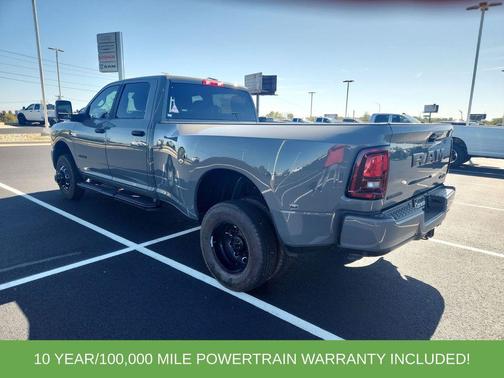 2026 RAM 3500 Big Horn