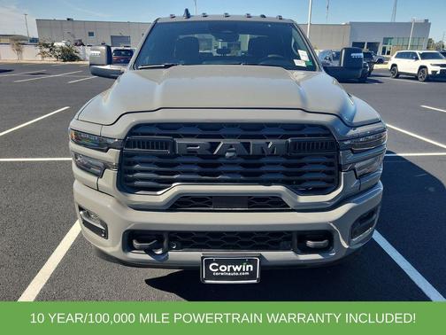 2026 RAM 3500 Big Horn