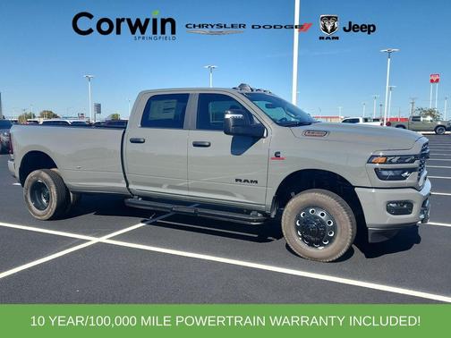 2026 RAM 3500 Big Horn