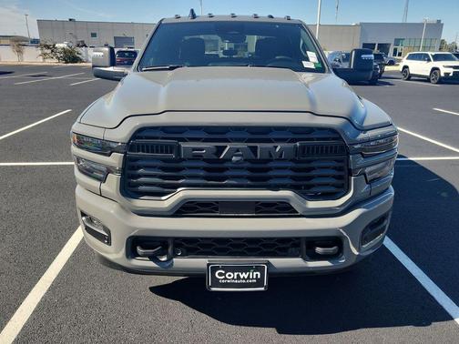 2026 RAM 3500 Big Horn