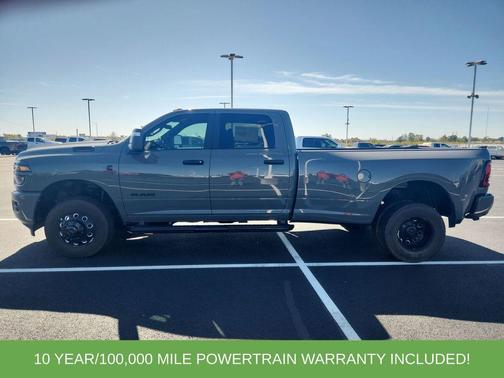 2026 RAM 3500 Big Horn