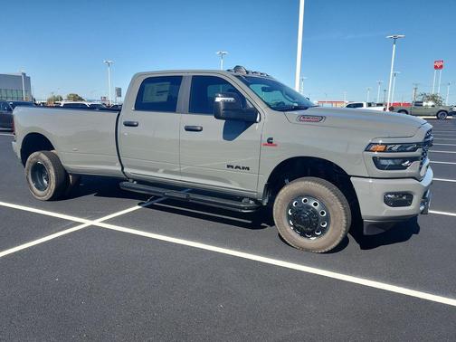 2026 RAM 3500 Big Horn