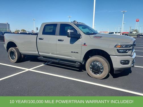 2026 RAM 3500 Big Horn