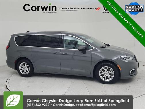 2023 Chrysler Pacifica Touring-L